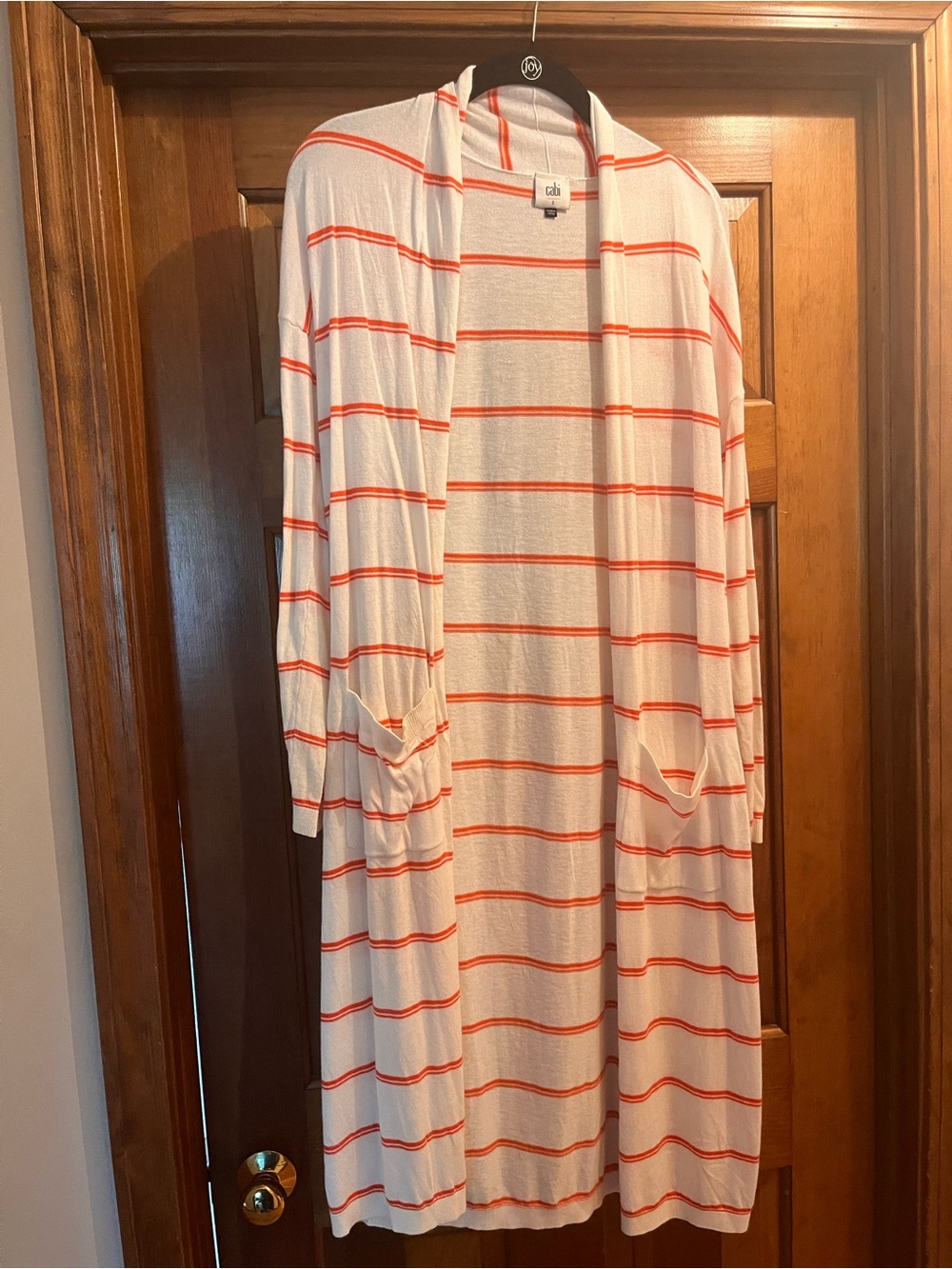 cabi Stroll Cardigan